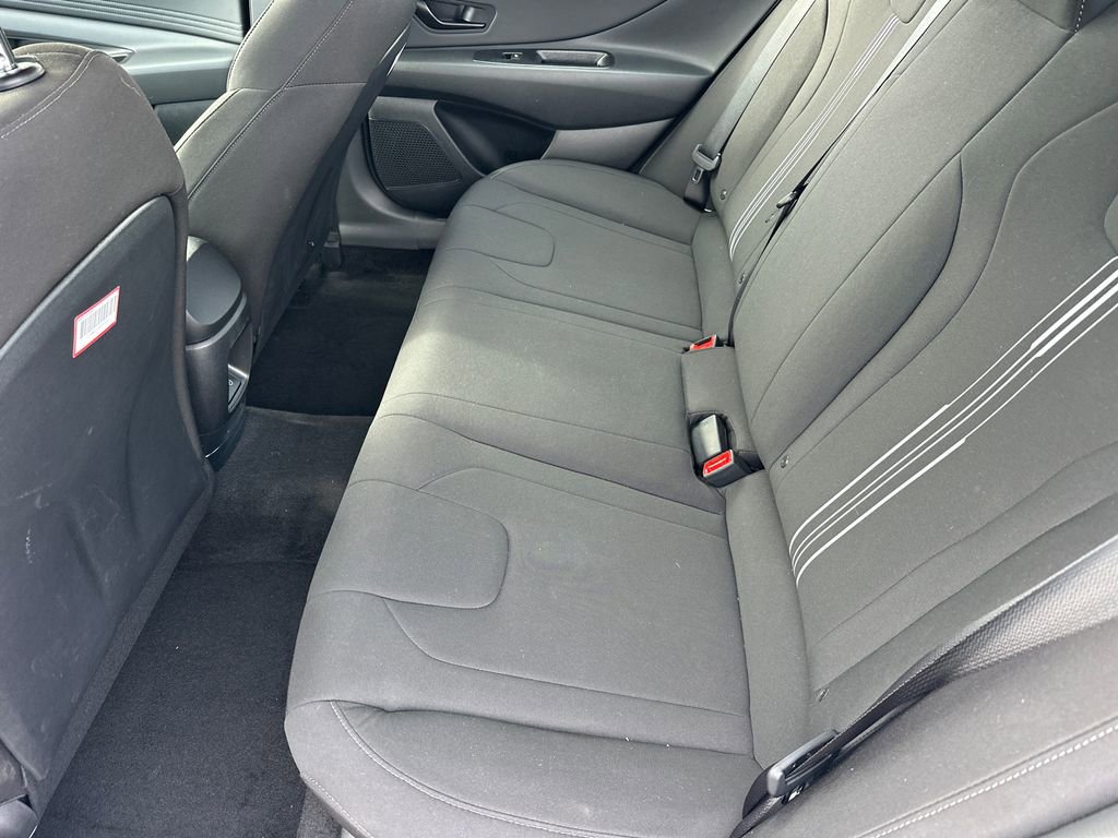 New 2025 Hyundai Elantra Sport image 20