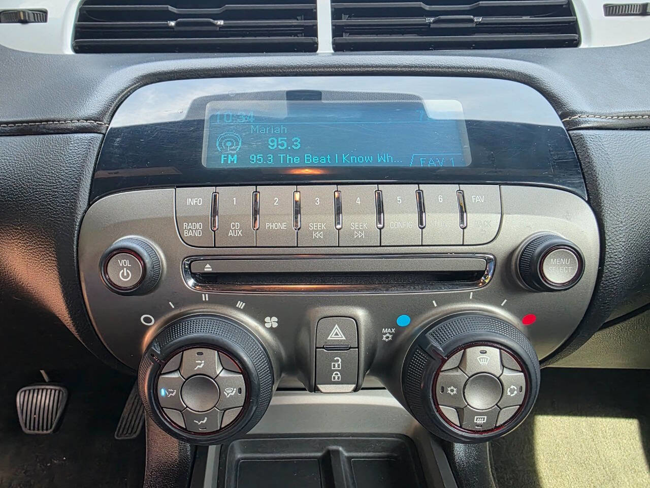 Used 2014 Chevrolet Camaro LS RWD image 21