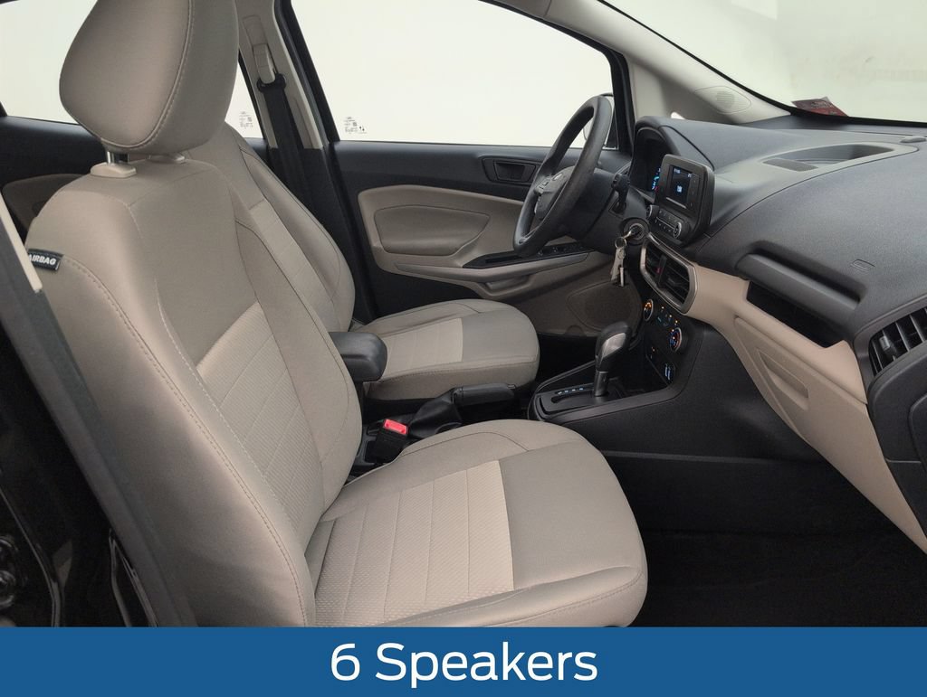 Used 2021 Ford EcoSport S FWD image 11