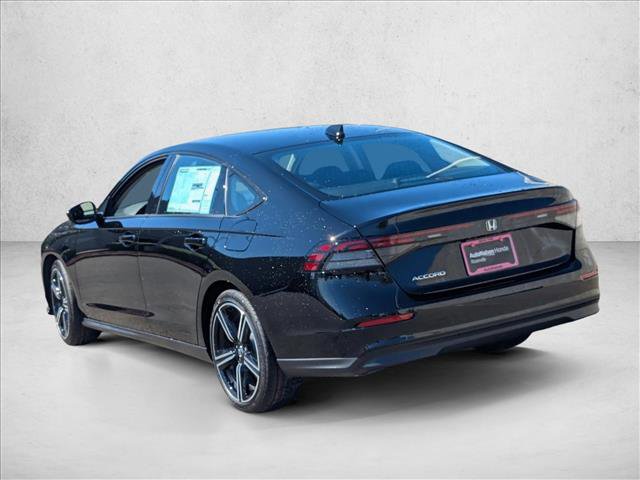 New 2026 Honda Accord SE image 8