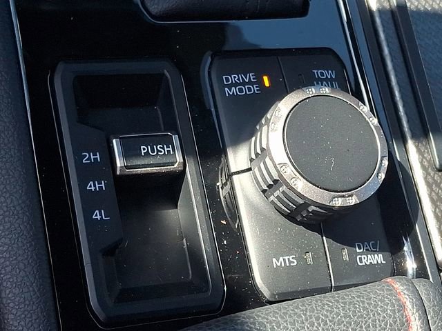 Used 2024 Toyota Sequoia TRD Pro AWD/4WD image 25