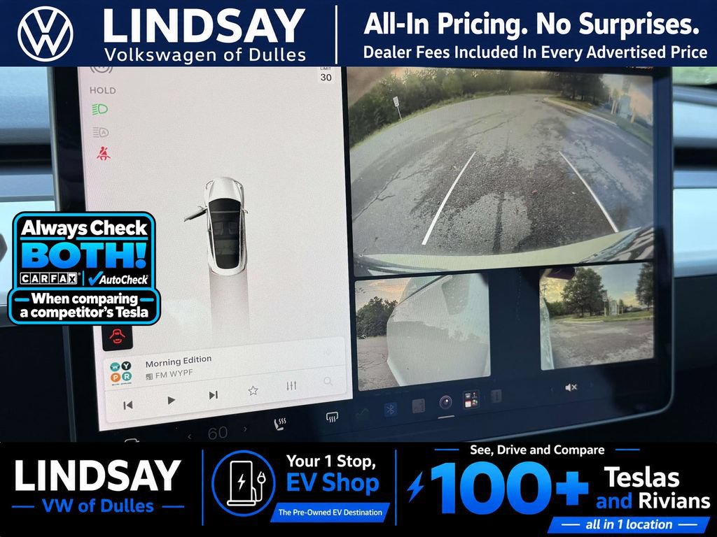 Used 2019 Tesla Model 3 Performance AWD/4WD image 26