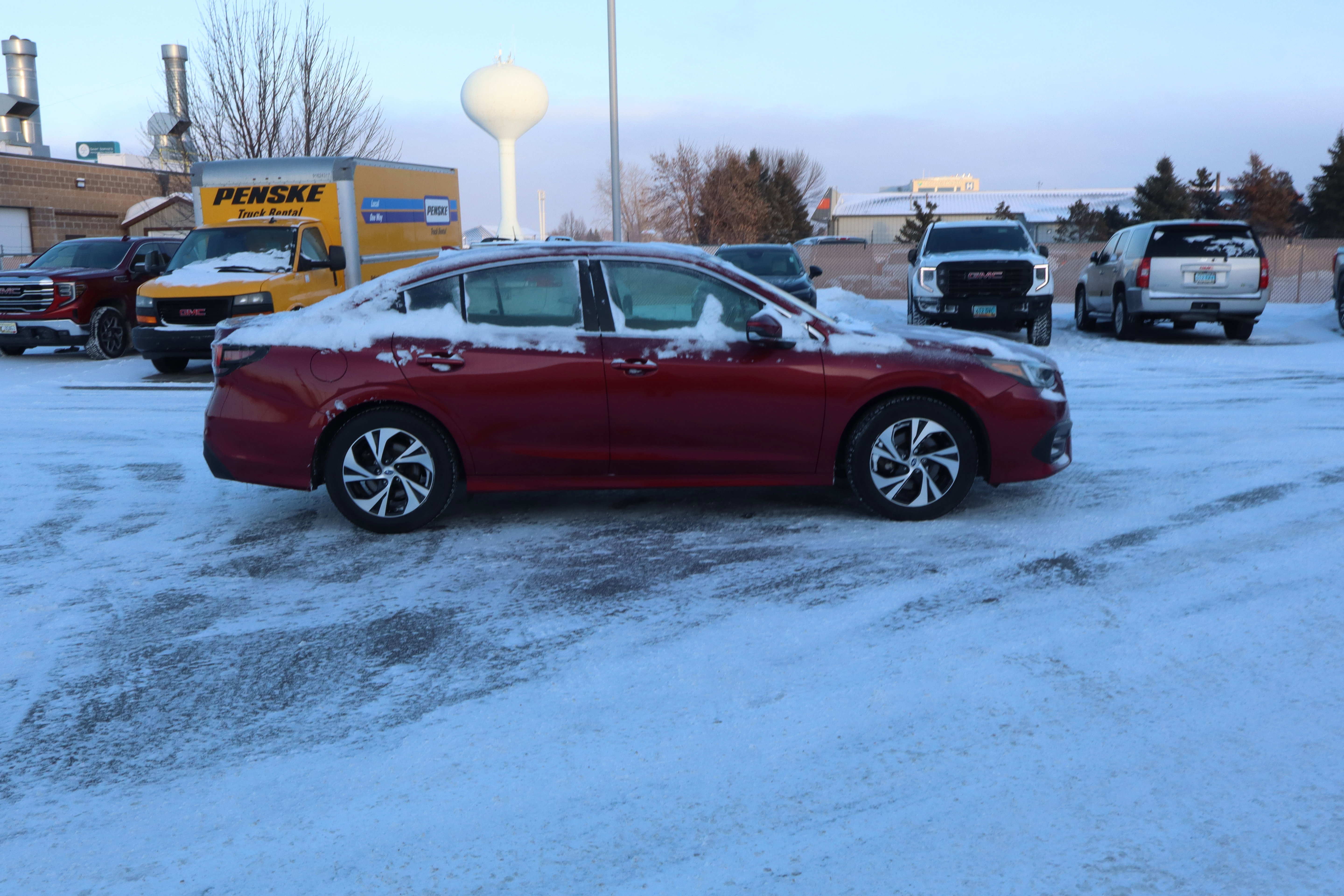 Used 2020 Subaru Legacy Premium w/ Popular Package #1 image 8