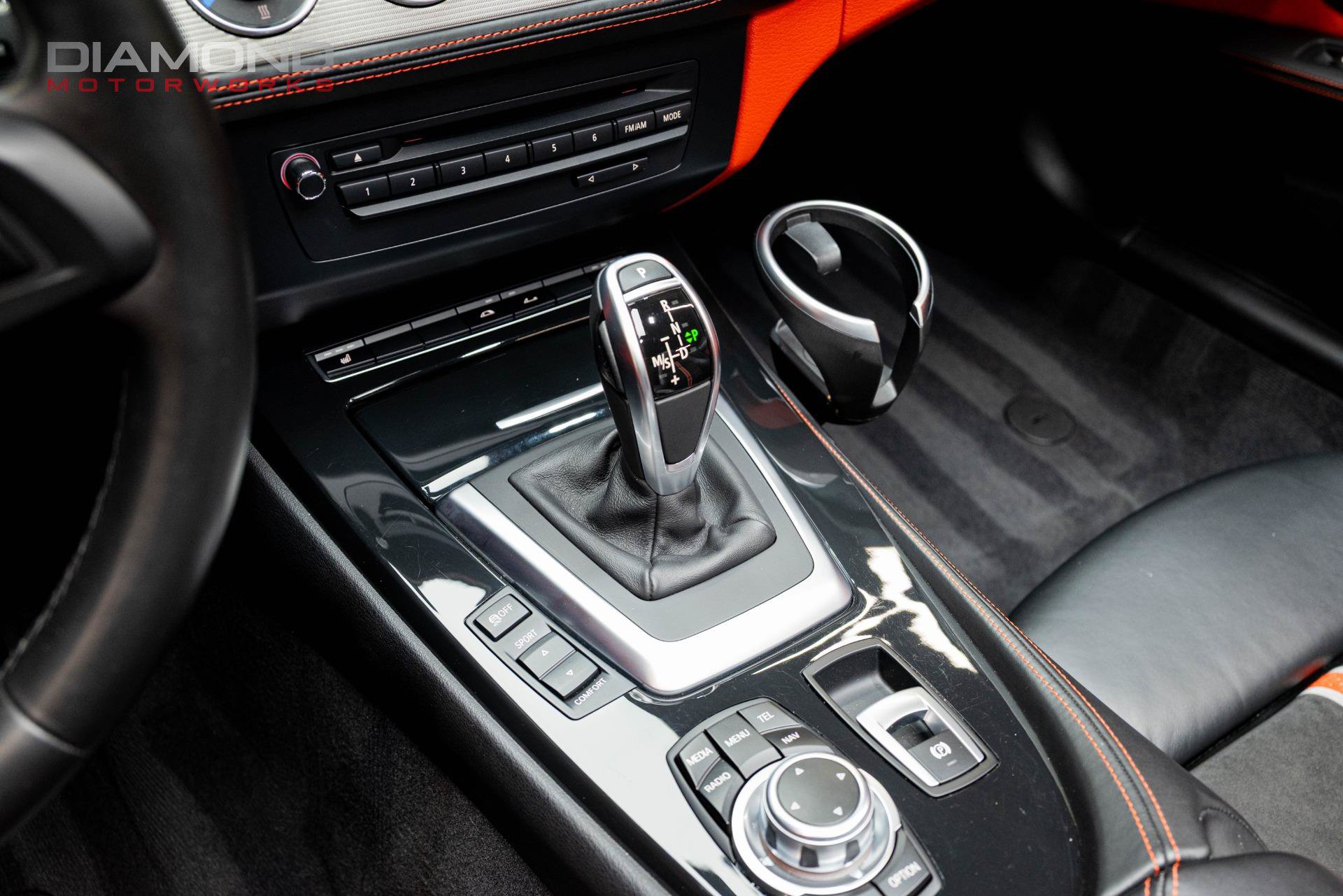 Used 2016 BMW Z4 sDrive35is RWD image 16
