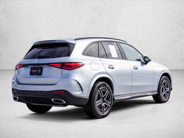 Certified 2026 Mercedes-Benz GLC 300 4MATIC image 5