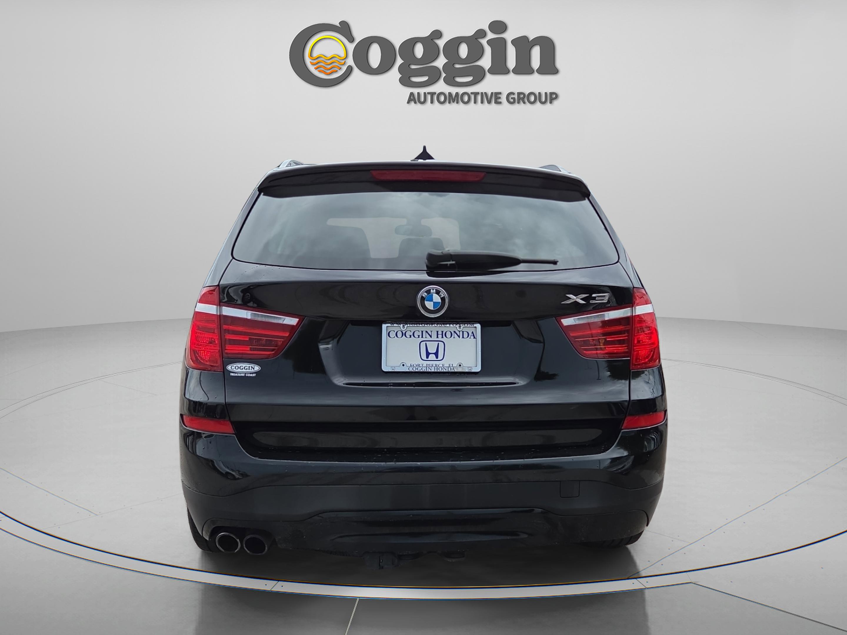 Used 2017 BMW X3 xDrive28i AWD/4WD image 4
