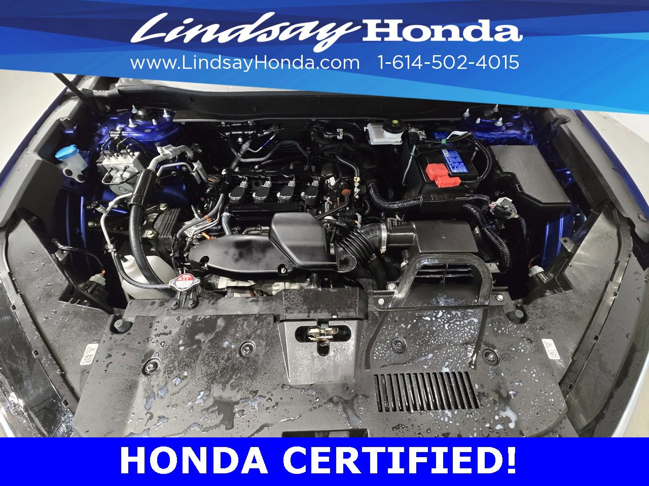 Certified 2024 Honda CR-V EX-L image 23