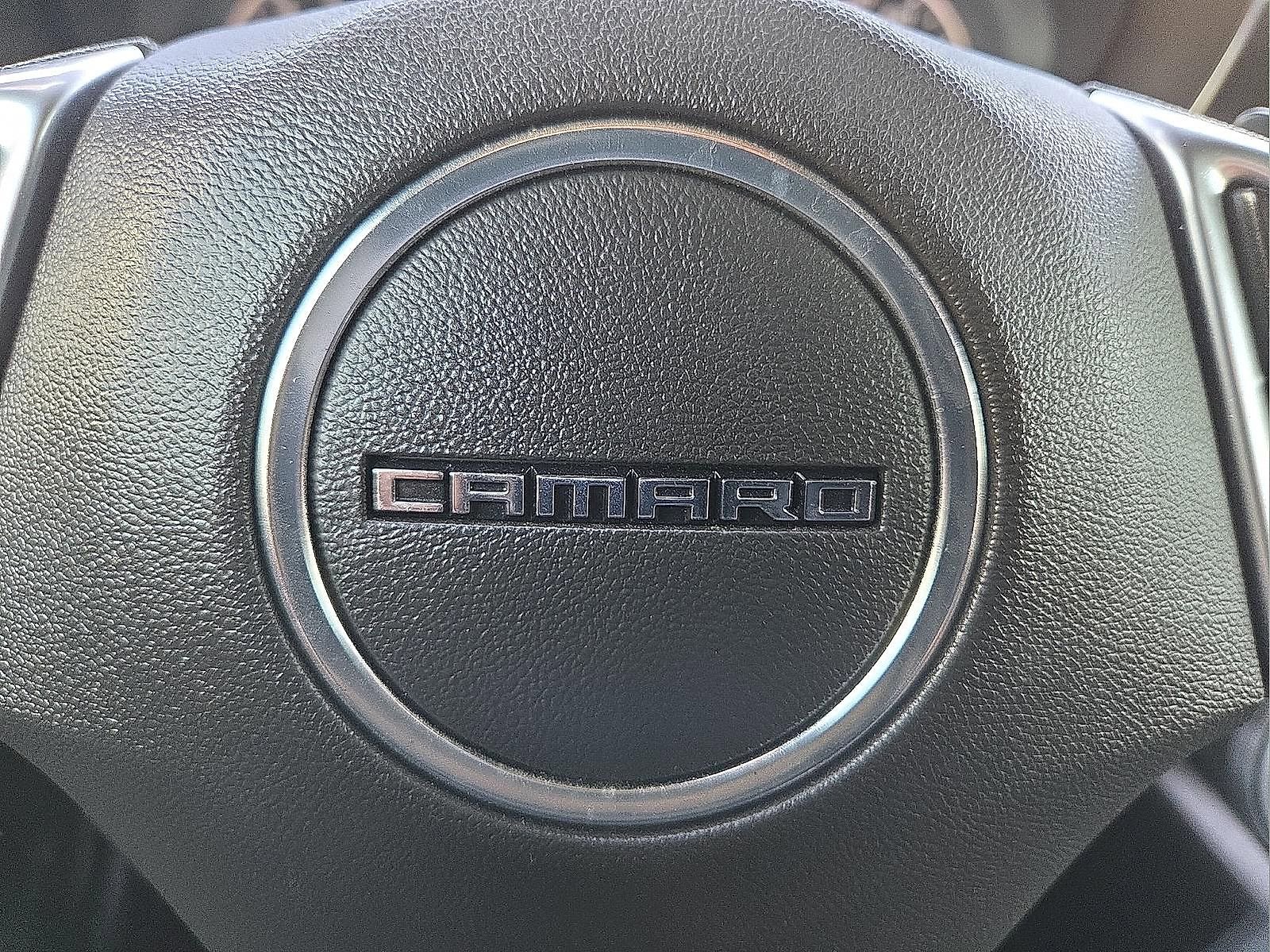 Used 2020 Chevrolet Camaro LT RWD image 21