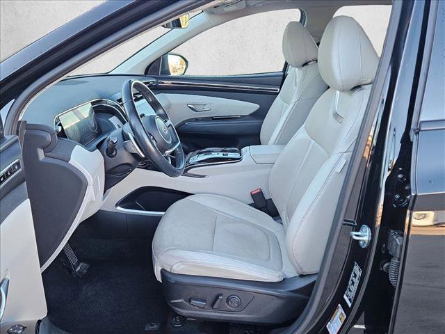 Used 2024 Hyundai Tucson Limited image 17