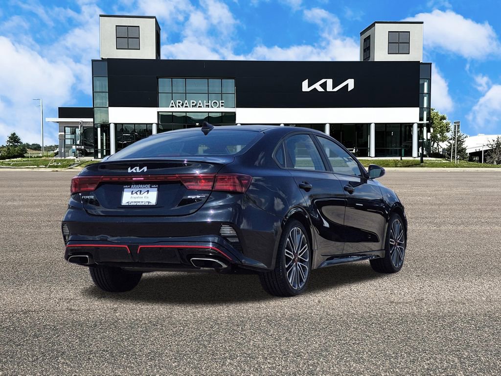 Used 2023 Kia Forte GT FWD image 6