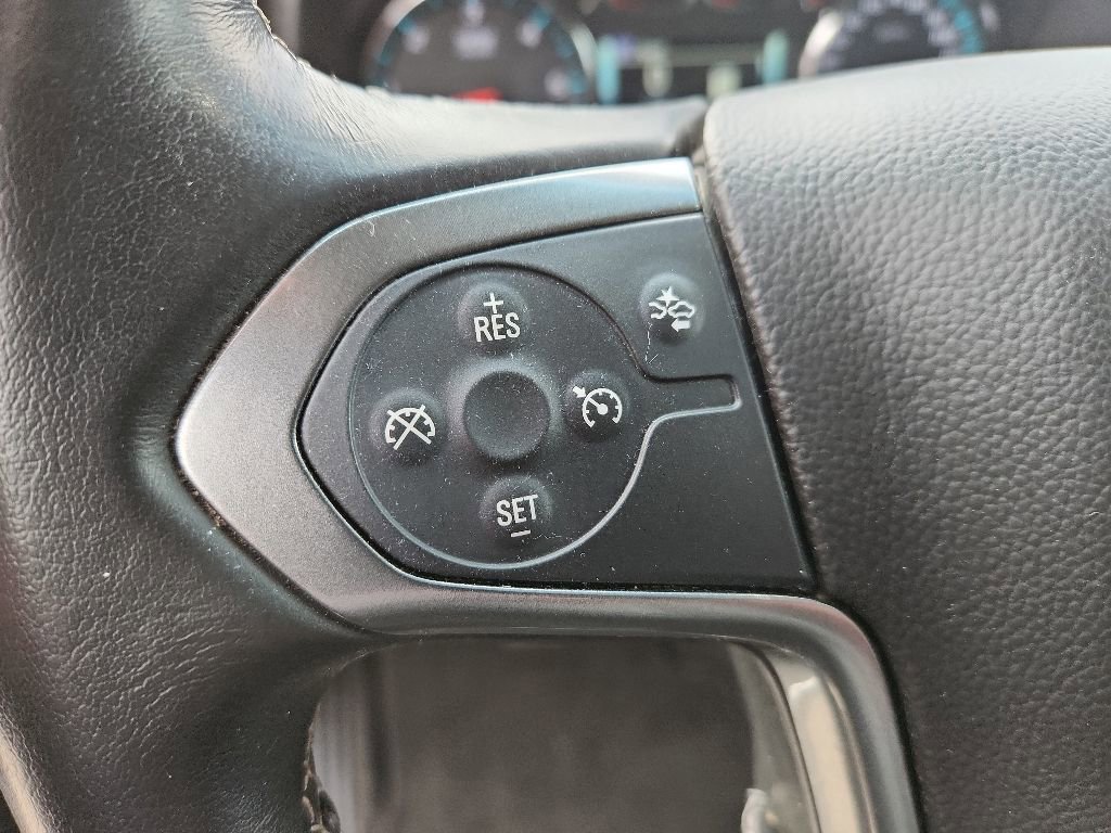 Certified 2020 Chevrolet Suburban LT AWD/4WD image 10