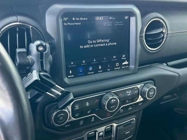 Used 2021 Jeep Gladiator Overland image 19