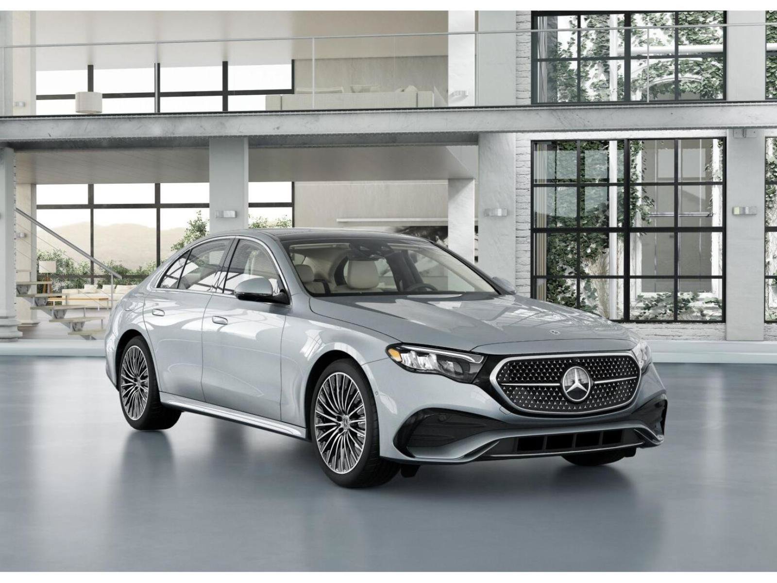 New 2026 Mercedes-Benz E 350 4MATIC Sedan image 52