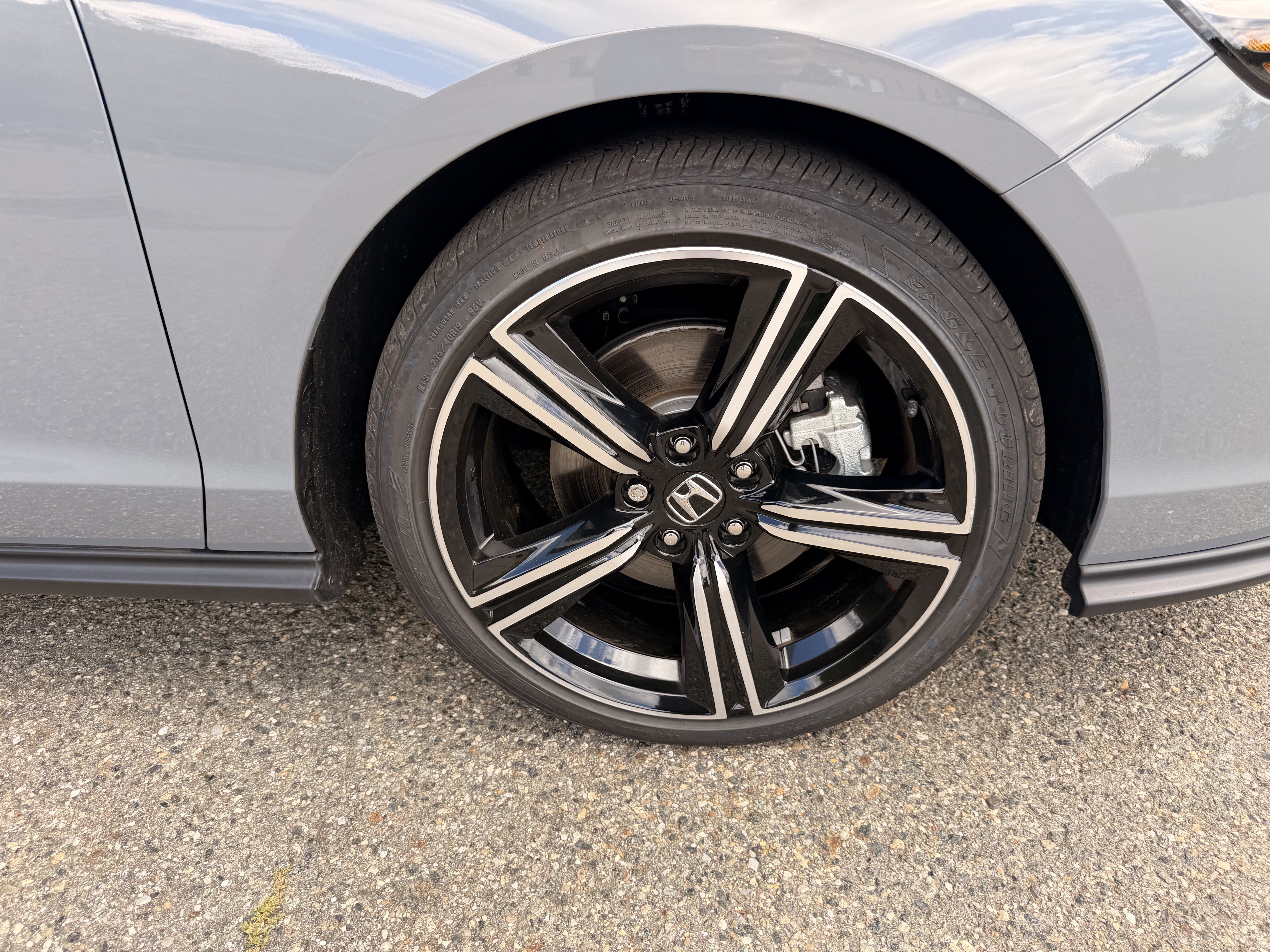 Certified 2025 Honda Accord Sport image 12