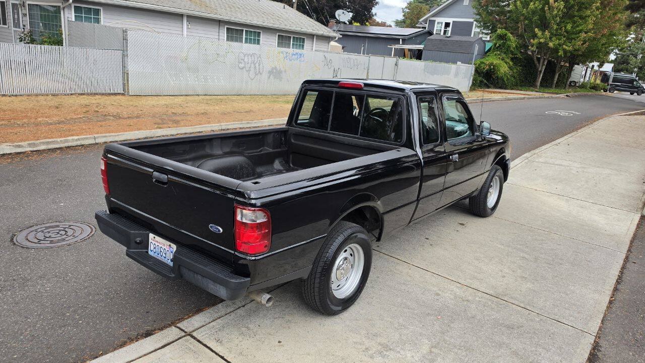 Used 2005 Ford Ranger XLT RWD image 5