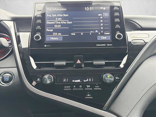 Used 2024 Toyota Camry XSE image 19