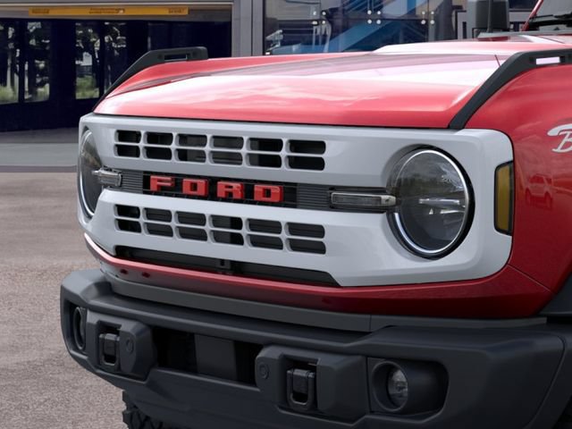 New 2026 Ford Bronco Heritage Edition AWD/4WD image 19