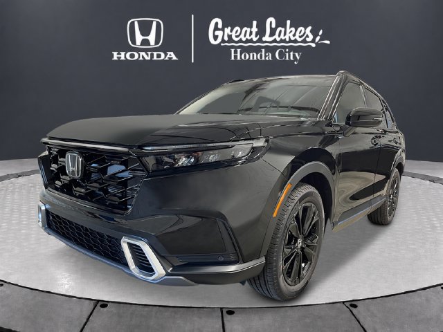 New 2027 Honda CR-V Sport Touring image 1