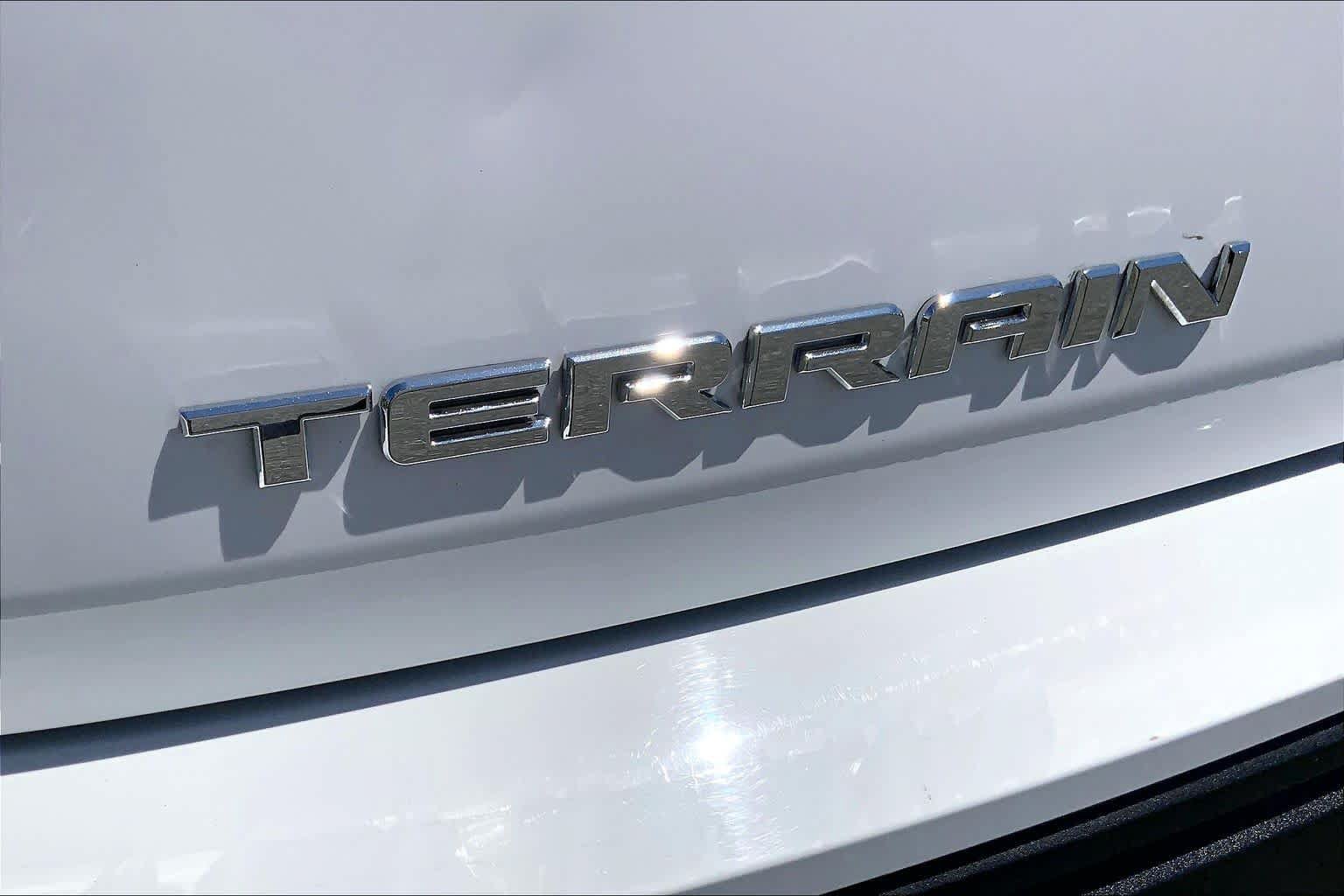 Used 2019 GMC Terrain SLE AWD/4WD image 32