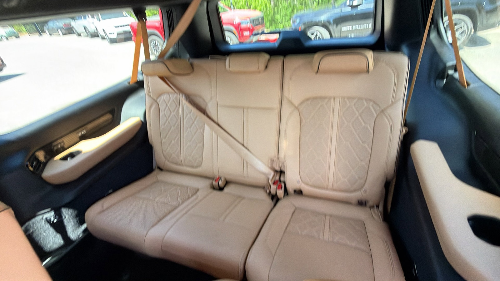 Used 2024 Jeep Grand Wagoneer L Series III w/ Rear Seat Video Group 1 image 27