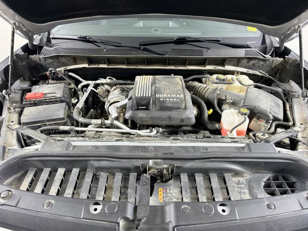 Used 2022 Chevrolet Silverado 1500 LTZ AWD/4WD image 28