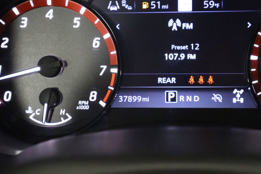 Used 2024 Nissan Frontier PRO-4X w/ Technology Package AWD/4WD image 39