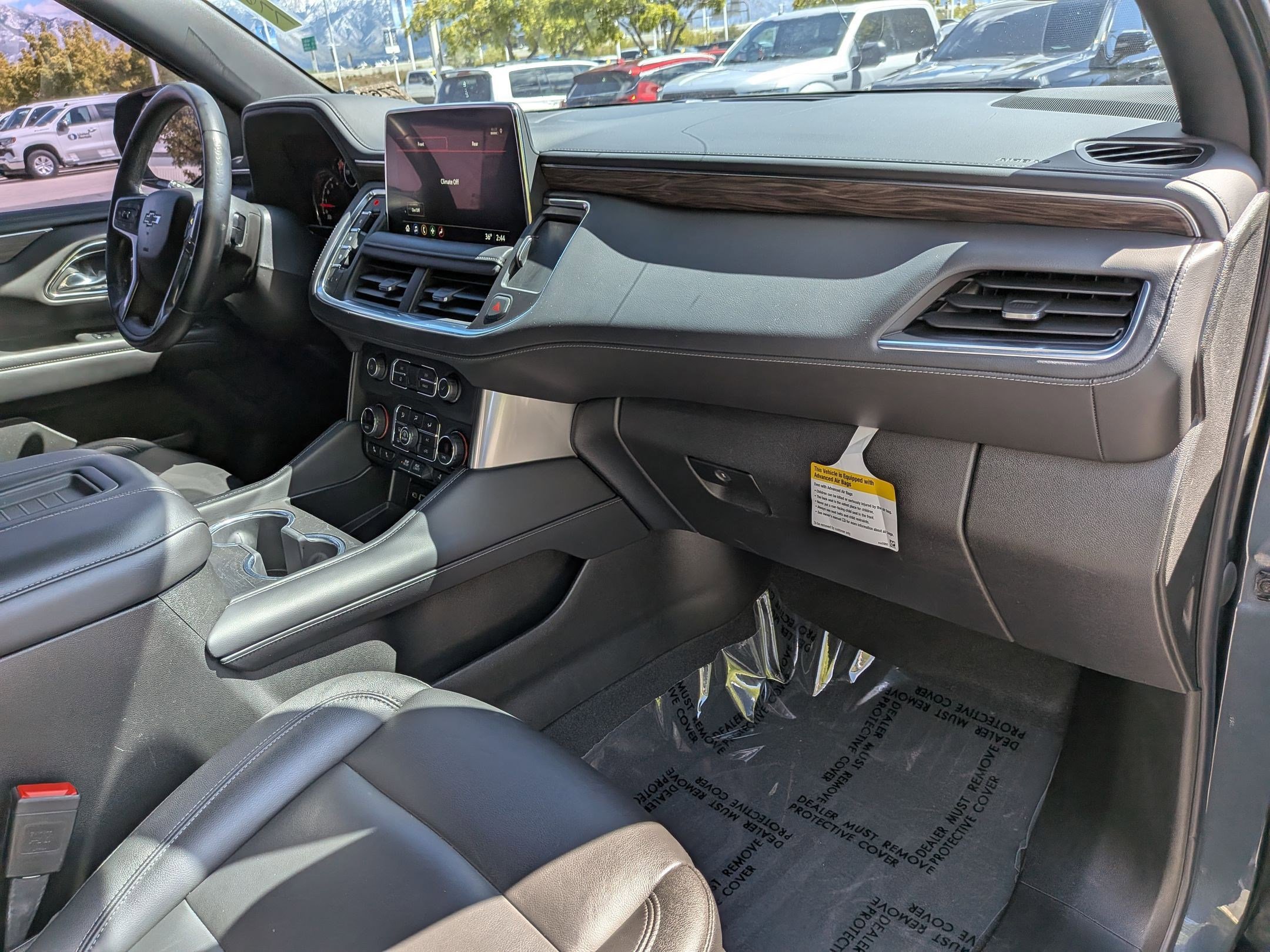 Certified 2021 Chevrolet Tahoe Z71 AWD/4WD image 31