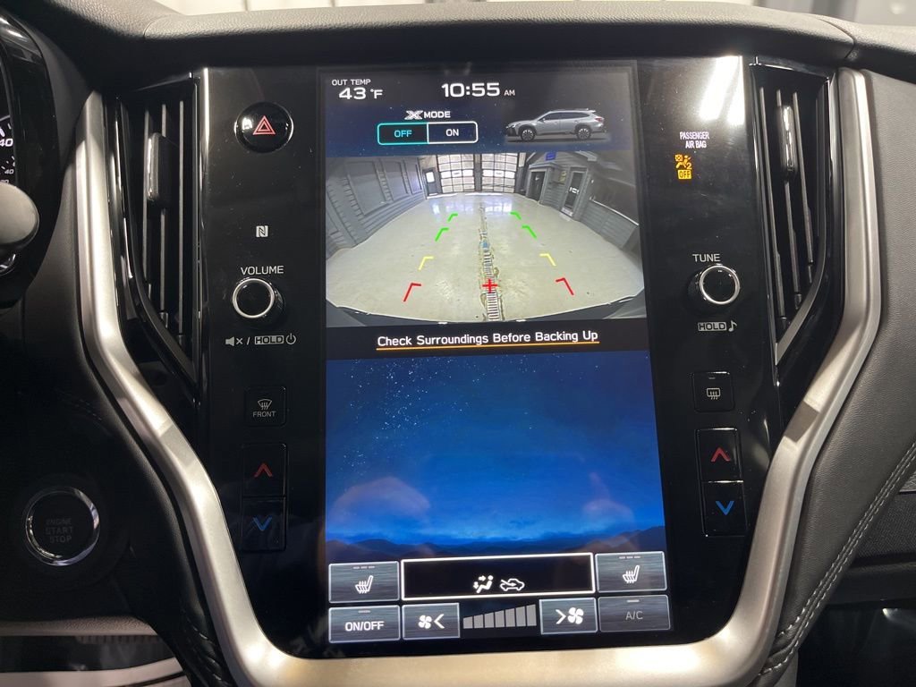Certified 2025 Subaru Outback Premium image 28