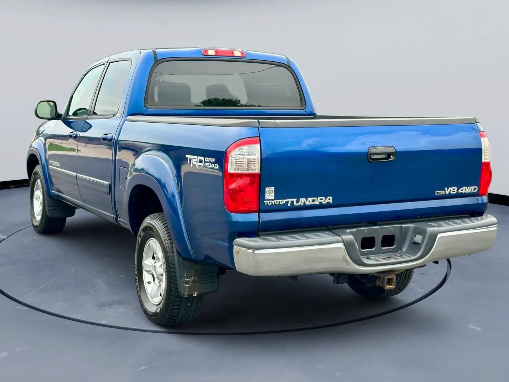 Used 2006 Toyota Tundra SR5 w/ TRD Off-Road Pkg AWD/4WD image 4