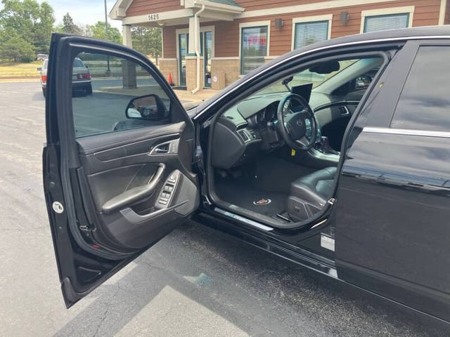 Used 2008 Cadillac CTS 3.6 RWD image 9