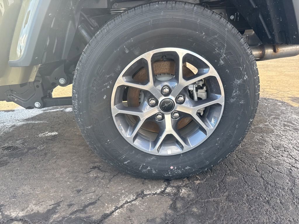 New 2025 Jeep Gladiator Sport image 15