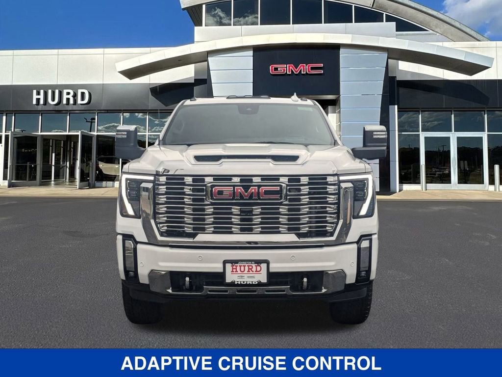 New 2025 GMC Sierra 3500 Denali w/ Denali Reserve Package AWD/4WD image 9