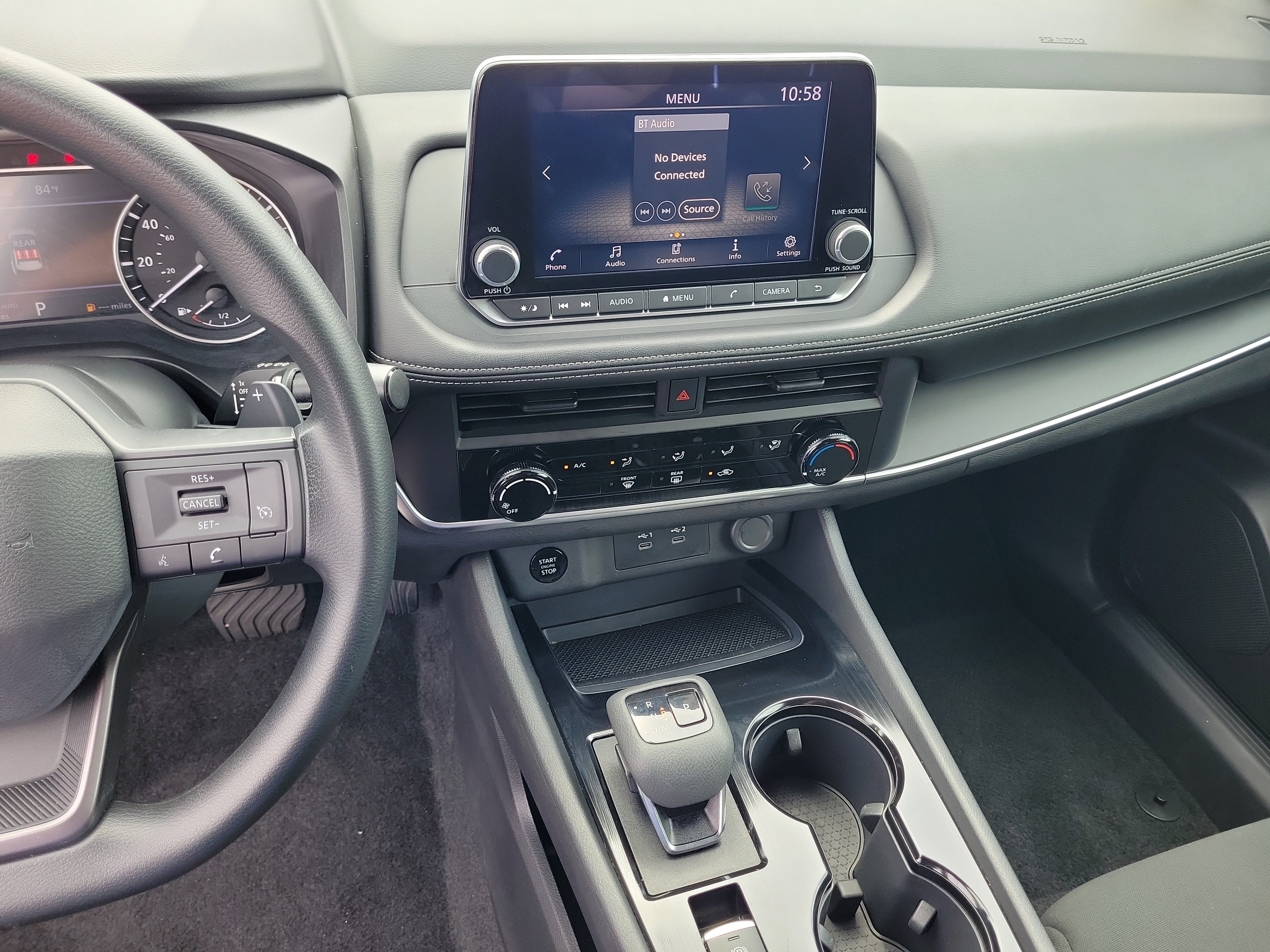 Certified 2025 Nissan Rogue S AWD/4WD image 19