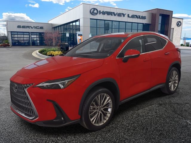 Used 2025 Lexus NX 350 AWD w/ Accessory Package (2T) image 1