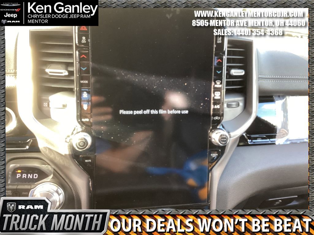 New 2026 RAM 1500 Laramie image 12