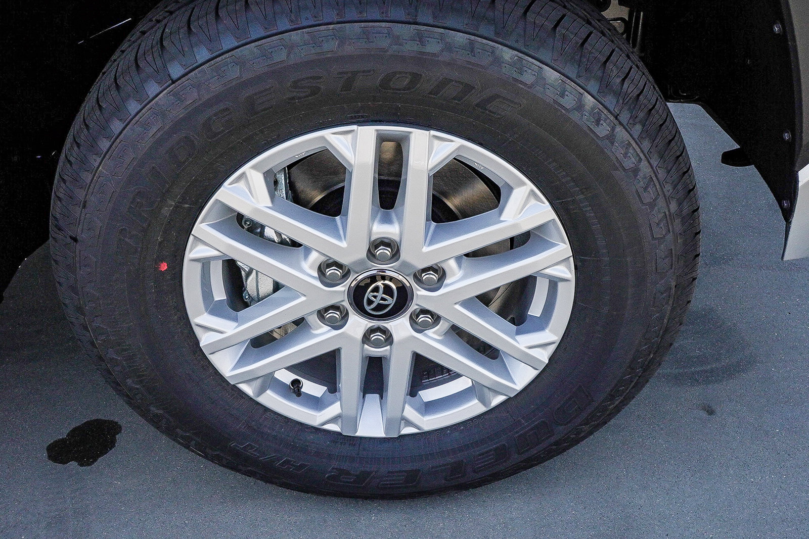 New 2026 Toyota Tundra SR5 image 10
