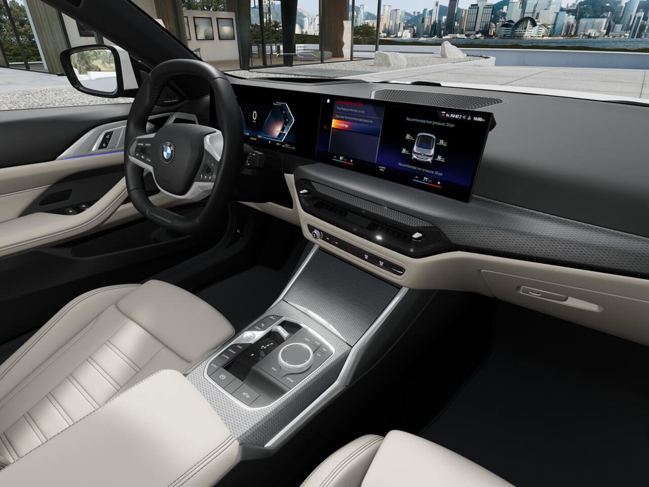 New 2027 BMW 430i Convertible RWD image 14