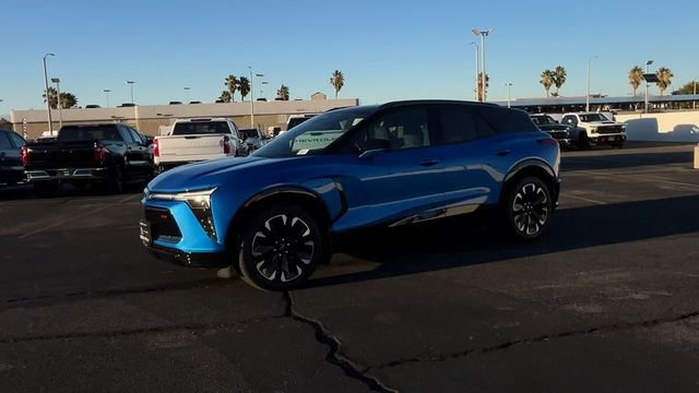 New 2026 Chevrolet Blazer EV RS image 3