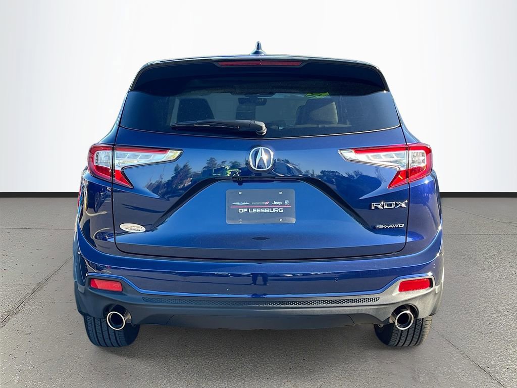Used 2020 Acura RDX w/ Technology Package image 6