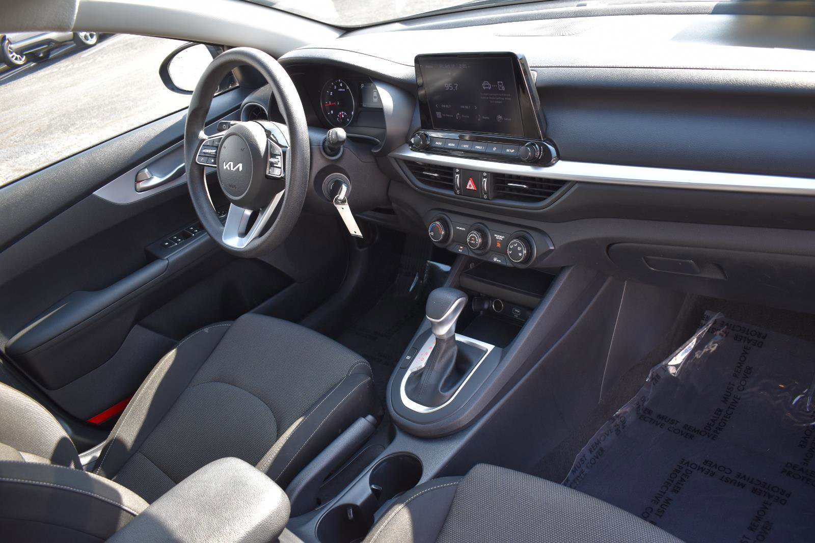 Used 2024 Kia Forte LXS image 13