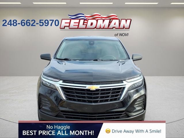Used 2023 Chevrolet Equinox LS w/ LS Convenience Package image 9