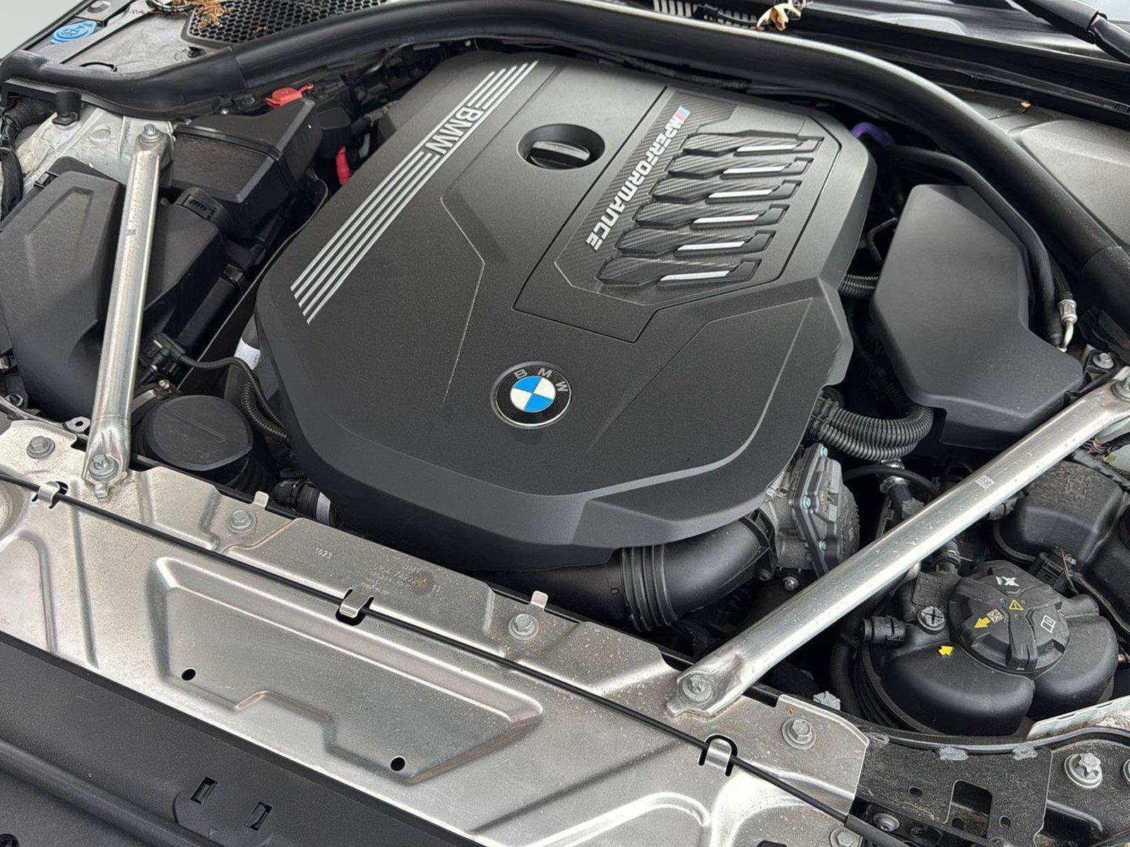 Used 2024 BMW 440i xDrive Coupe w/ Premium Package AWD/4WD image 28