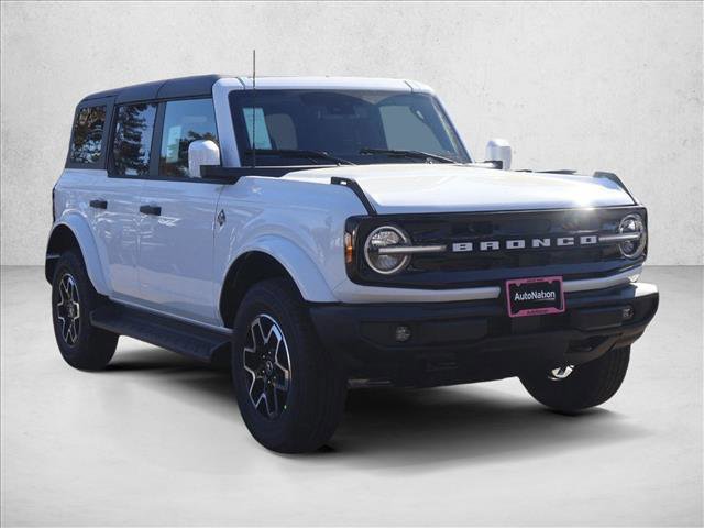 New 2026 Ford Bronco Outer Banks AWD/4WD image 6