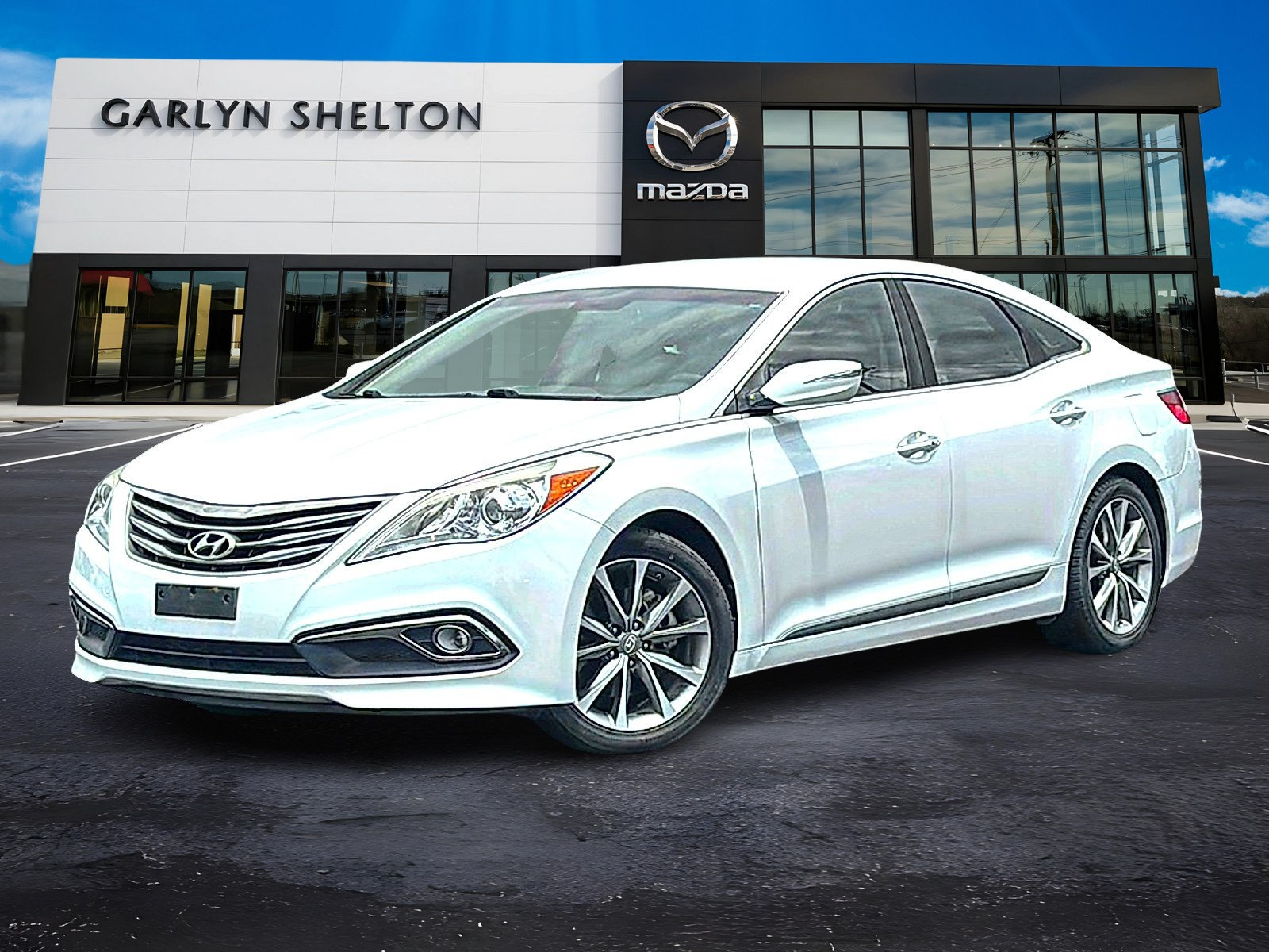 Used 2017 Hyundai Azera for Sale - Kelley Blue Book