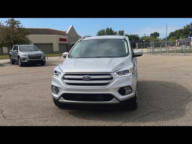 Used 2018 Ford Escape Titanium w/ Ford Safe & Smart Package AWD/4WD image 27
