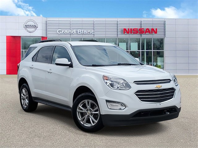 Used 2016 Chevrolet Equinox LT w/ Convenience Package
