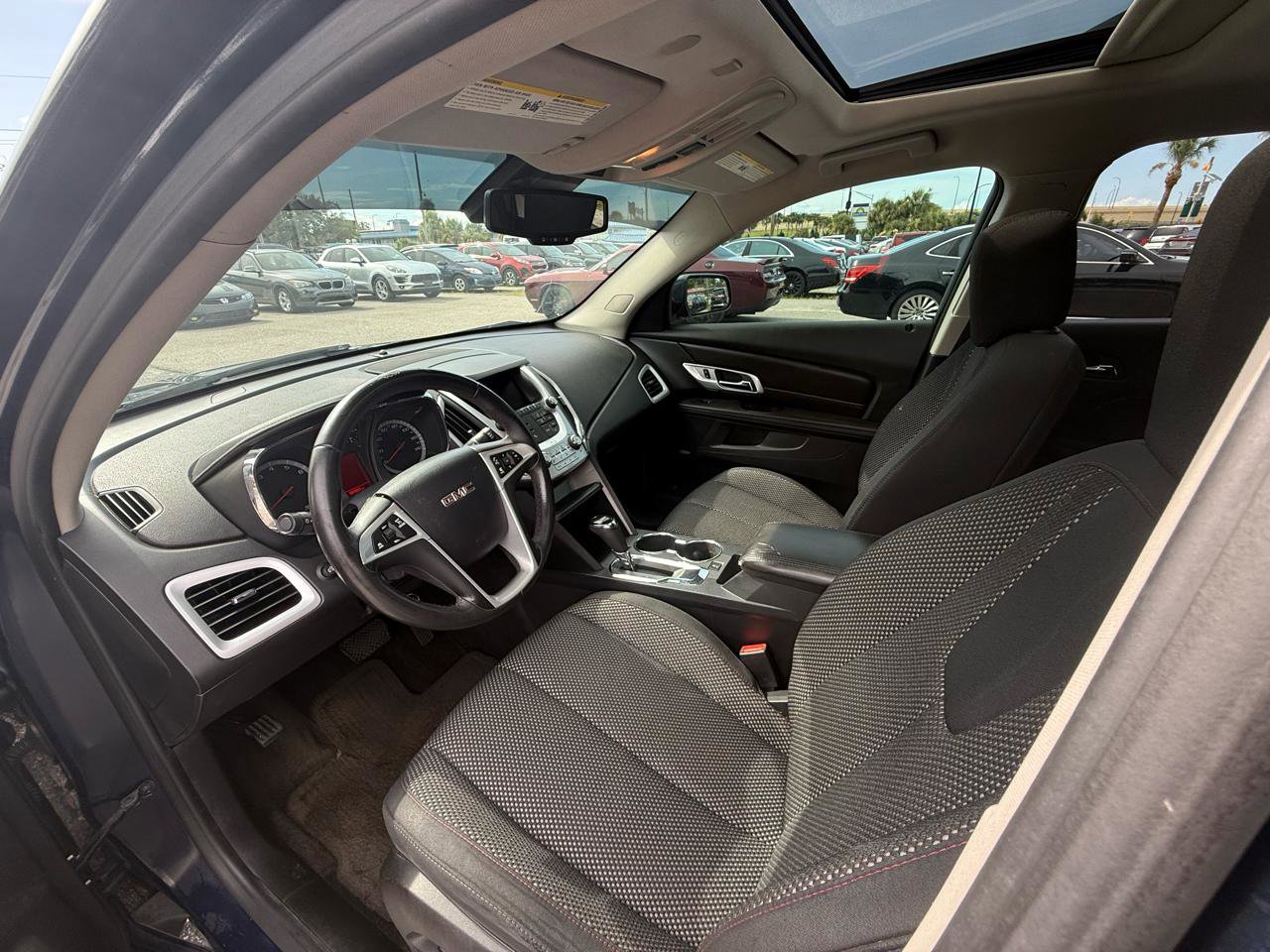 Used 2017 GMC Terrain SLE w/ Driver Alert Package I image 14