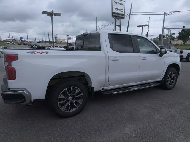 Used 2025 Chevrolet Silverado 1500 LT w/ All Star Edition Plus AWD/4WD image 12