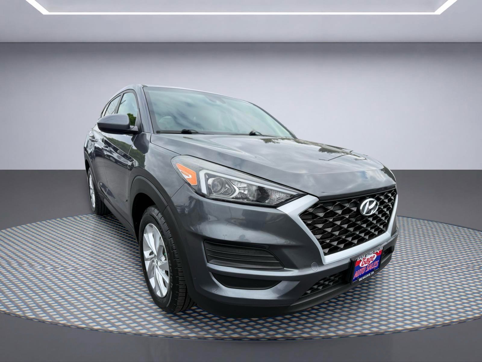 Used 2019 Hyundai Tucson SE AWD/4WD image 11