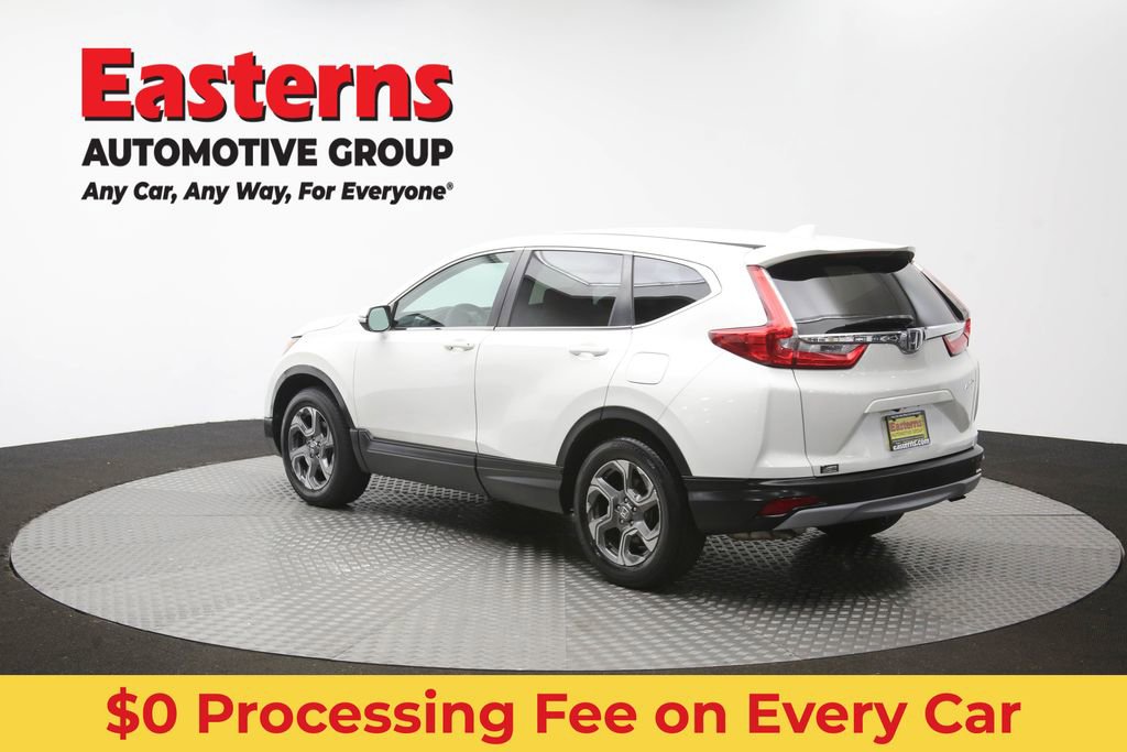 Used 2018 Honda CR-V EX image 63